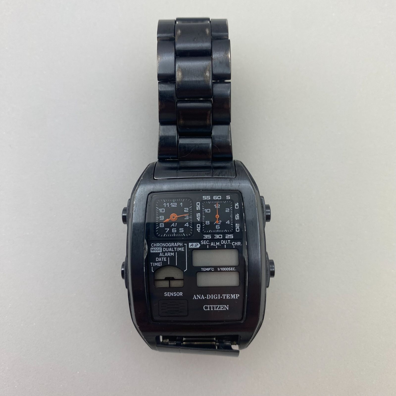 中古】CITIZEN ANA-DIGI-TEMP ※ジャンク品※ - メルカリ