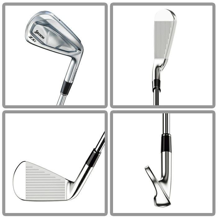 Nishi　3点おまとめ スリクソン Zxi 7 単品アイアン NS-MODUS3-TOUR120 105 ゴルフクラブ