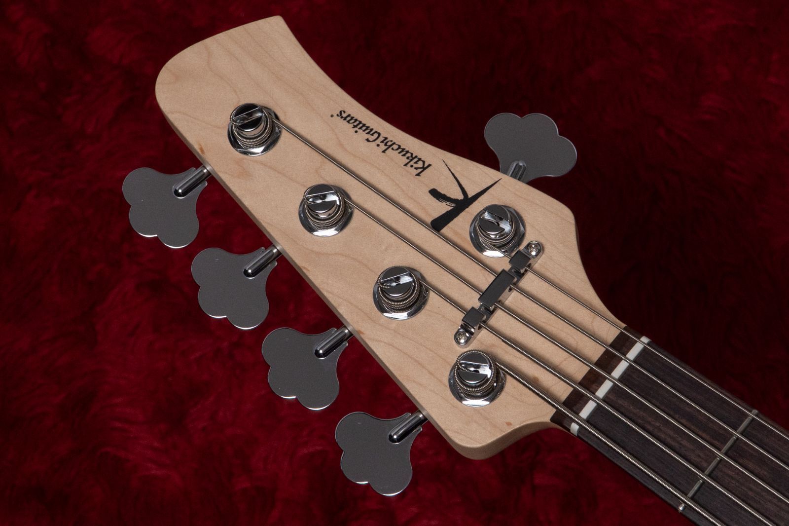 used】Kikuchi Guitars / Hermes RV5 TCB 4.040kg #358【GIB横浜