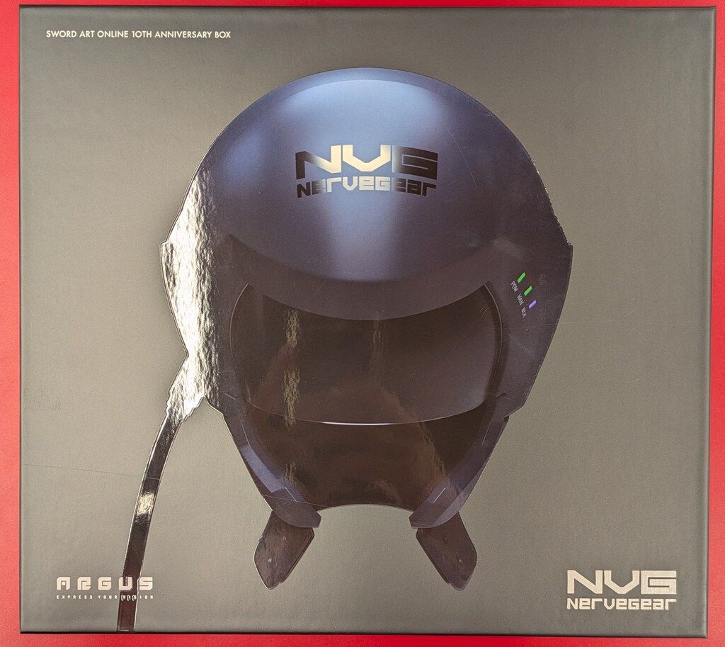 アニプレックス アニメBlu ray ソードアート オンライン 10 th Anniversary BOX 完全生産 版