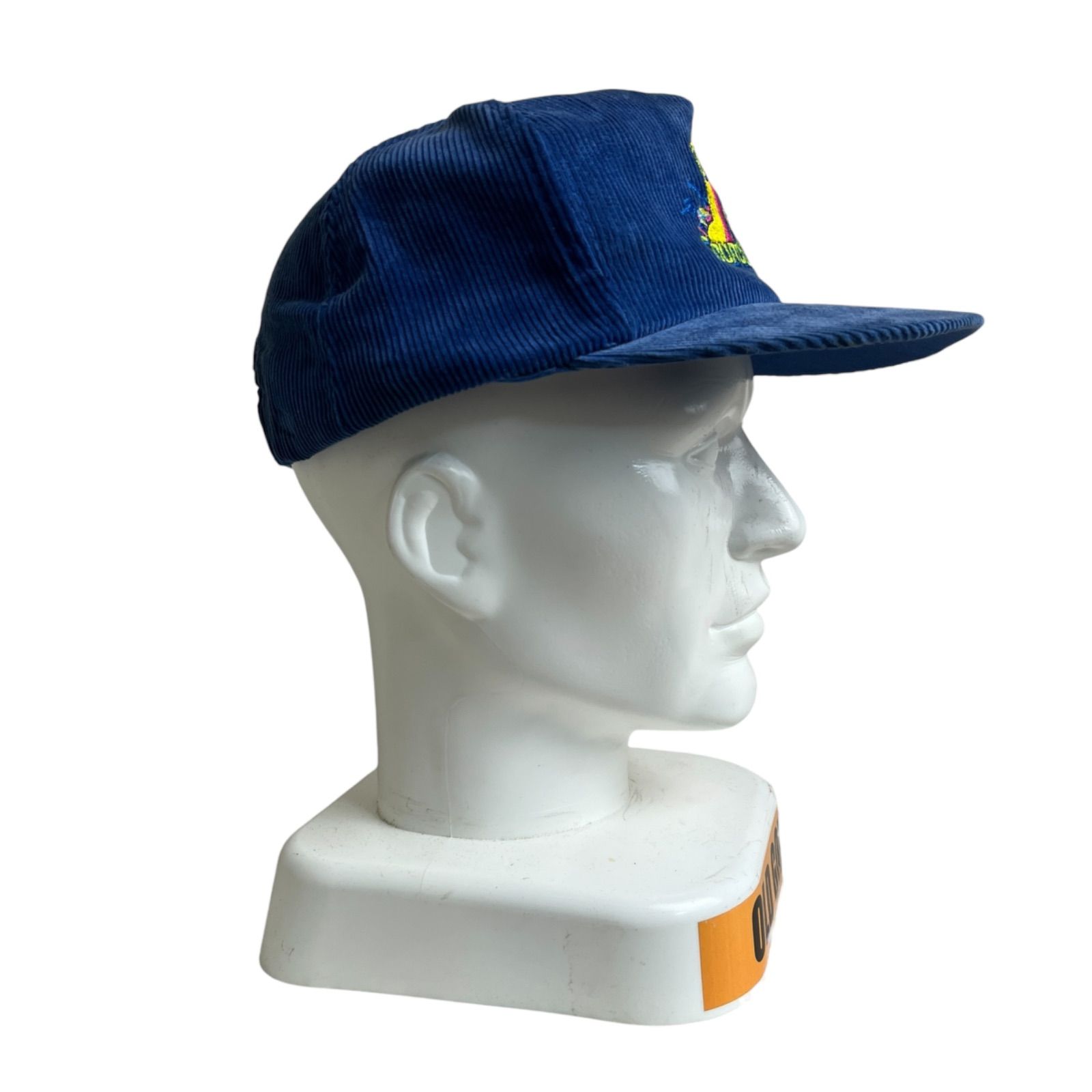 キャップ/帽子】Salem (セーラム) ビンテージコーデュロイキャップ