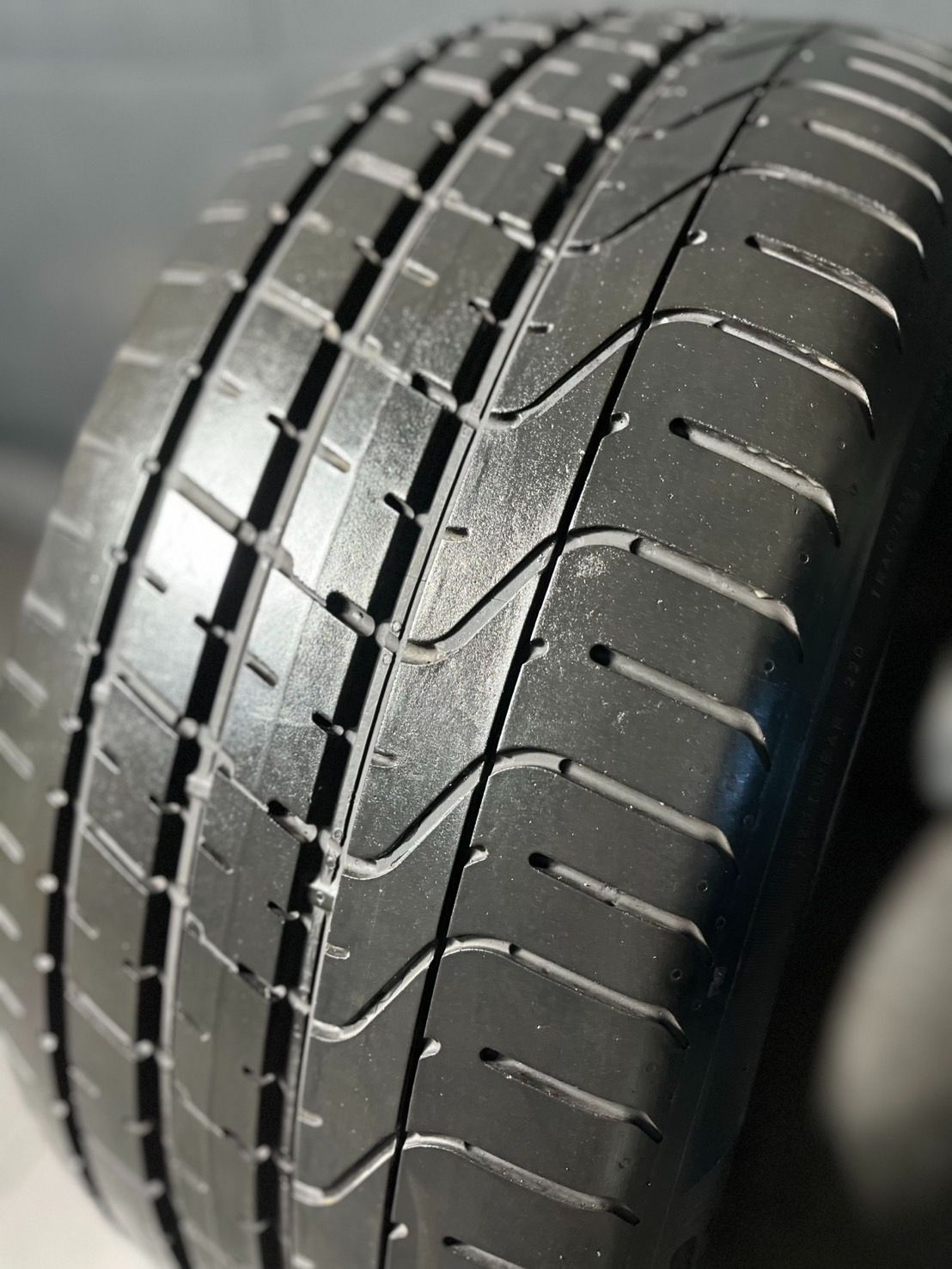 2022年製 約8.1分山 ピレリ PIRELLI ピーゼロ P ZERO N1 275/45R18 1本