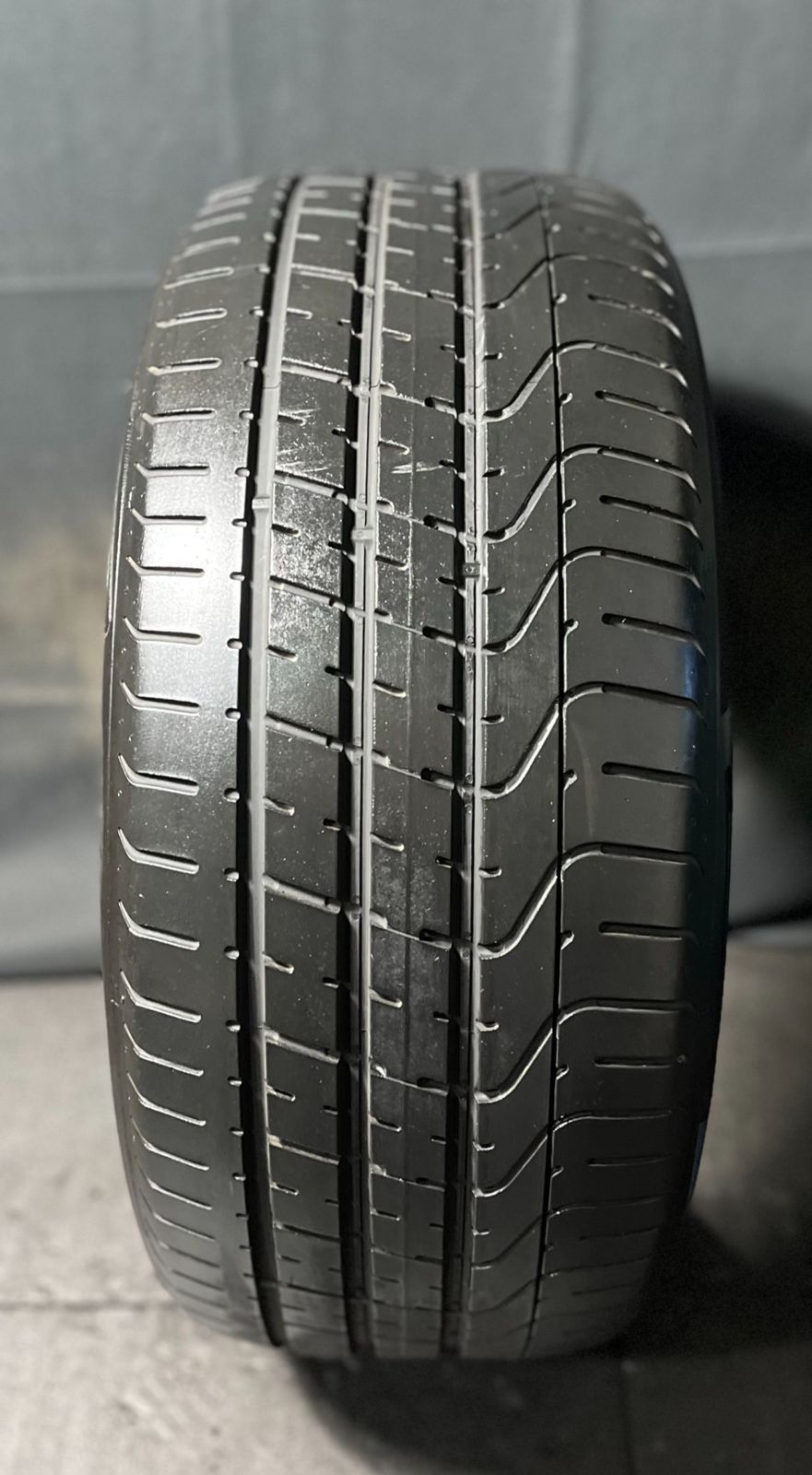 2022年製 約8.1分山 ピレリ PIRELLI ピーゼロ P ZERO N1 275/45R18 1本