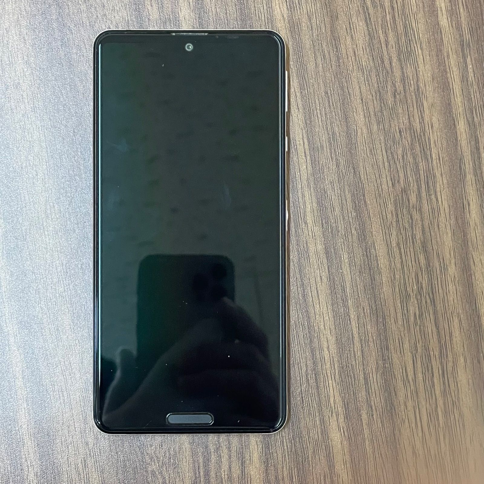 ◎ SHARP AQUOS Sense4 lite SH-RM15 楽天モバイルモデル SIMフリー 箱 