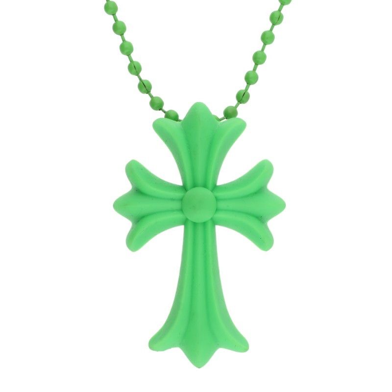 クロムハーツ RUBBER CH CRS SML/ラバースモールCHクロス シリコン