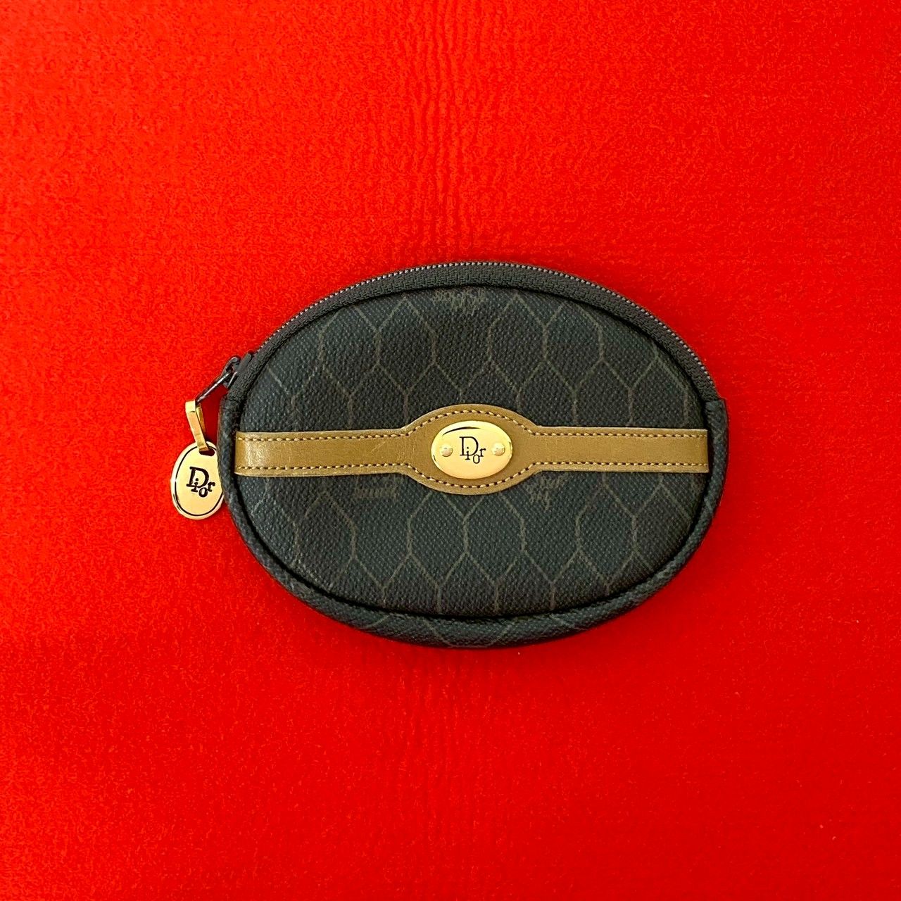 極 美品 Christian Dior クリスチャンディオール ヴィンテージ 極 美品 Christian Dior クリスチャンディオール ヴィンテージ