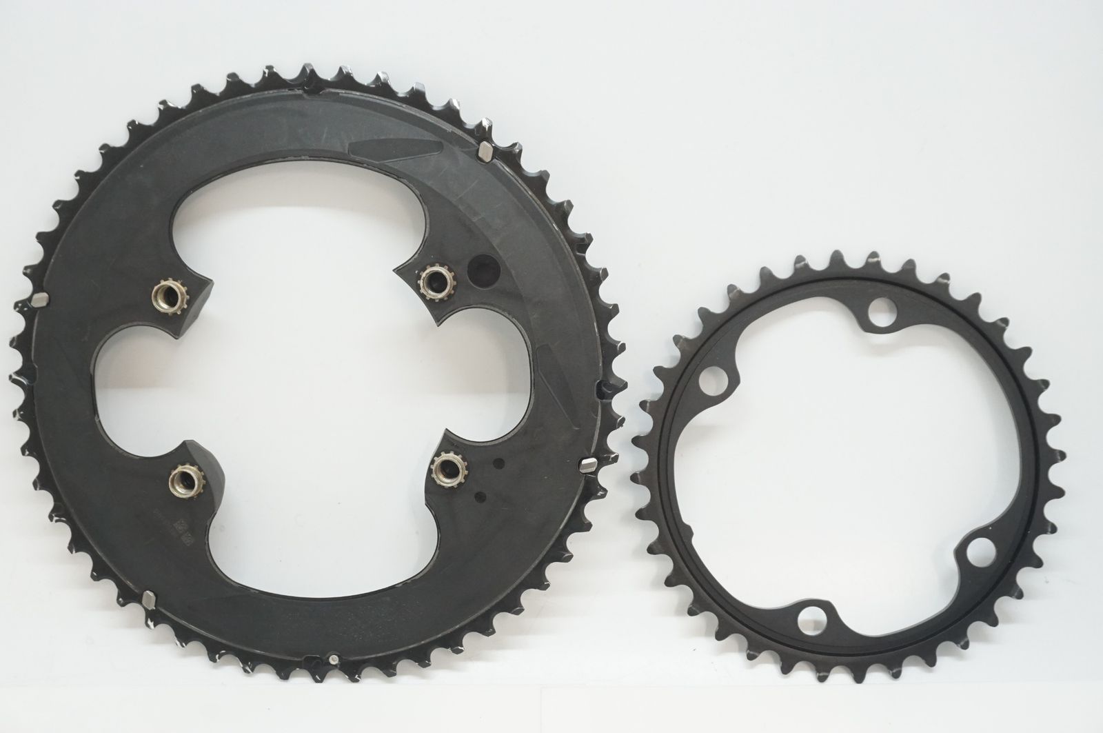 SHIMANO 「シマノ」 ULTEGRA FC-R8100 52-36T チェーンリングセット