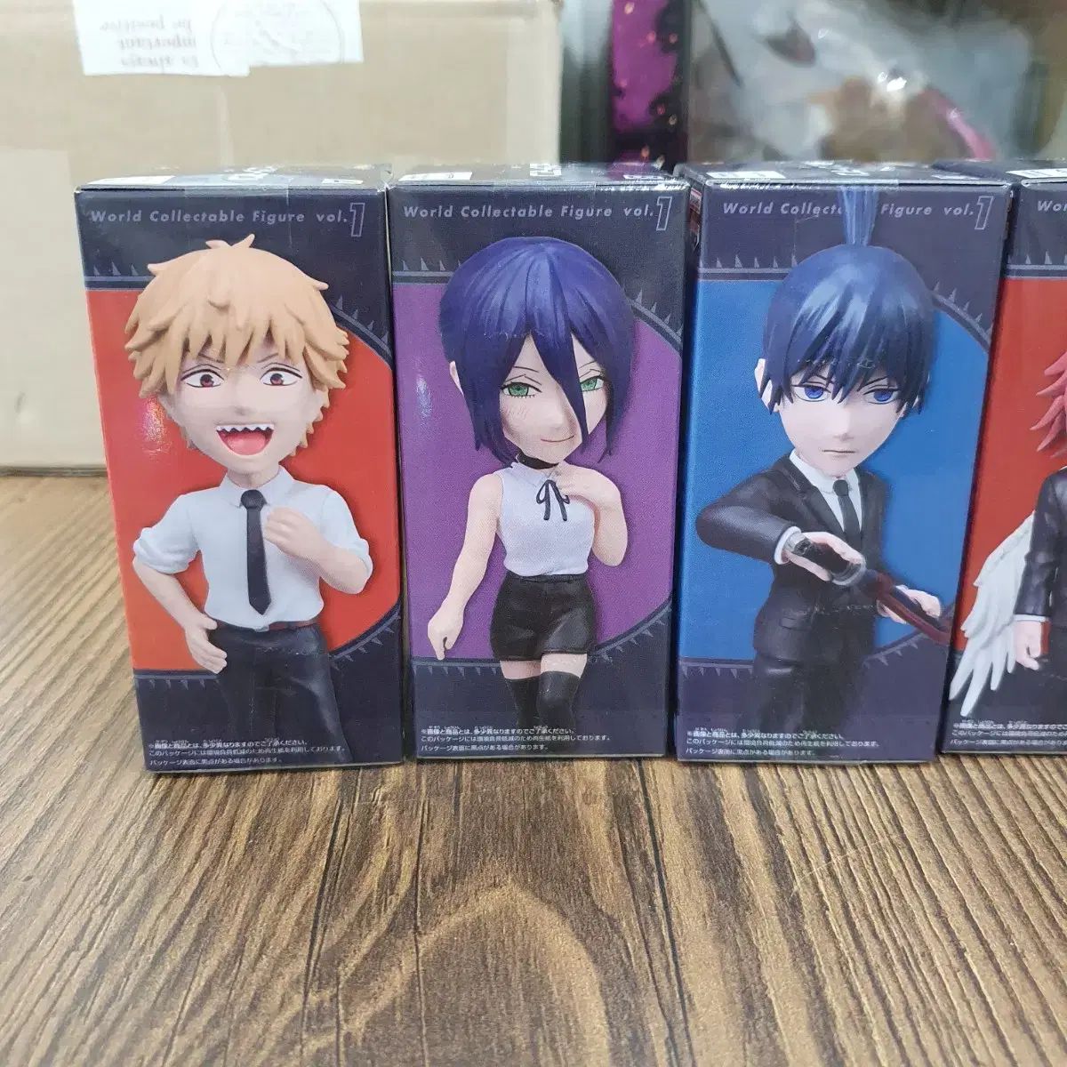 韓5専用フィギュア20点セット フィギュア専門店 -ソダチトイズ / 予約 Ashes Studio Revenant 1/4