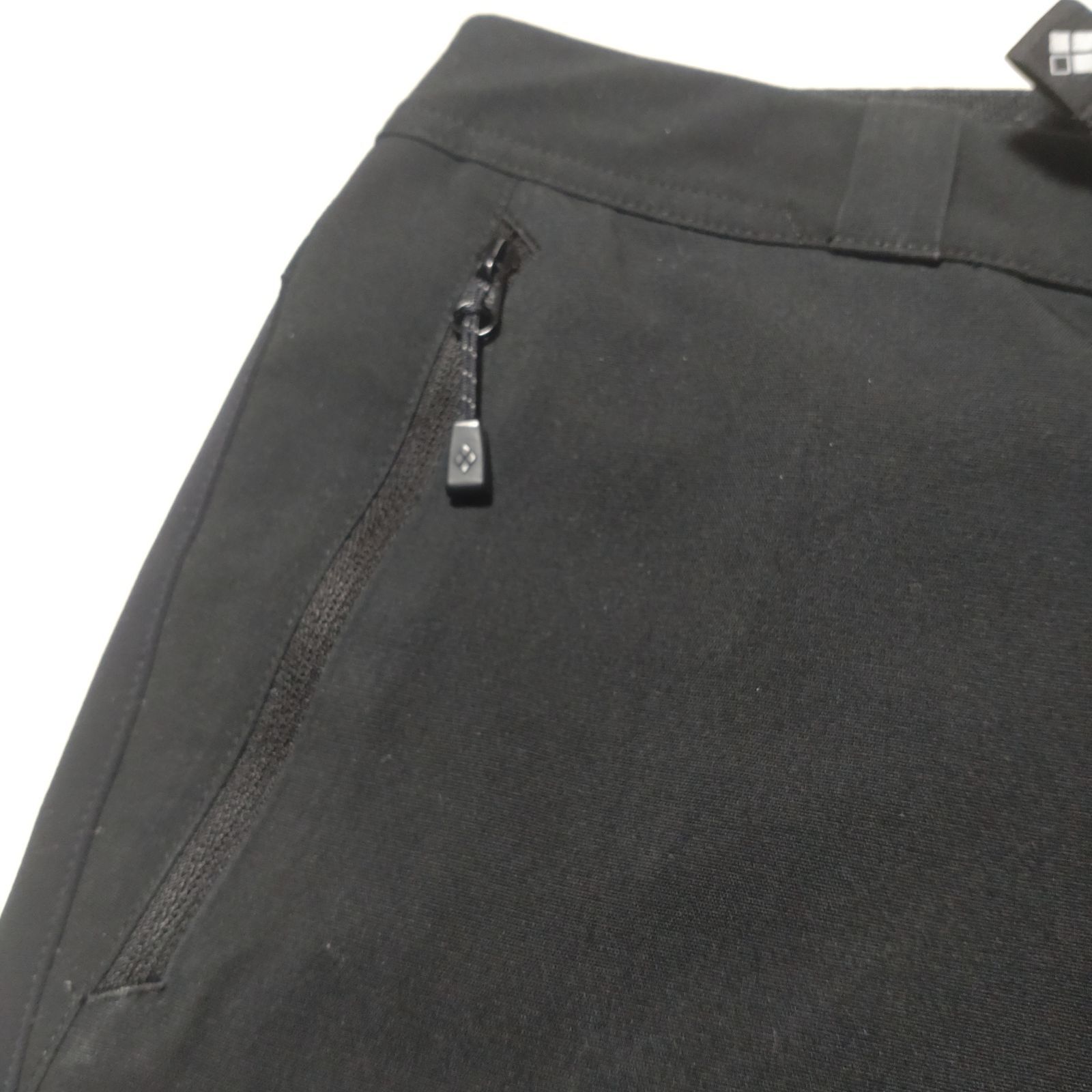 mont-bell モンベル ガイドパンツ レディース XS 黒 1105686 - メルカリ