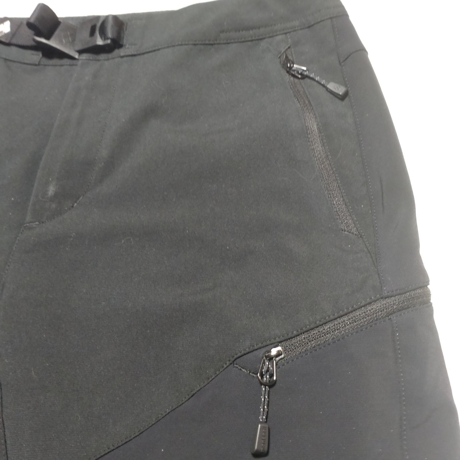 mont-bell モンベル ガイドパンツ レディース XS 黒 1105686 - メルカリ