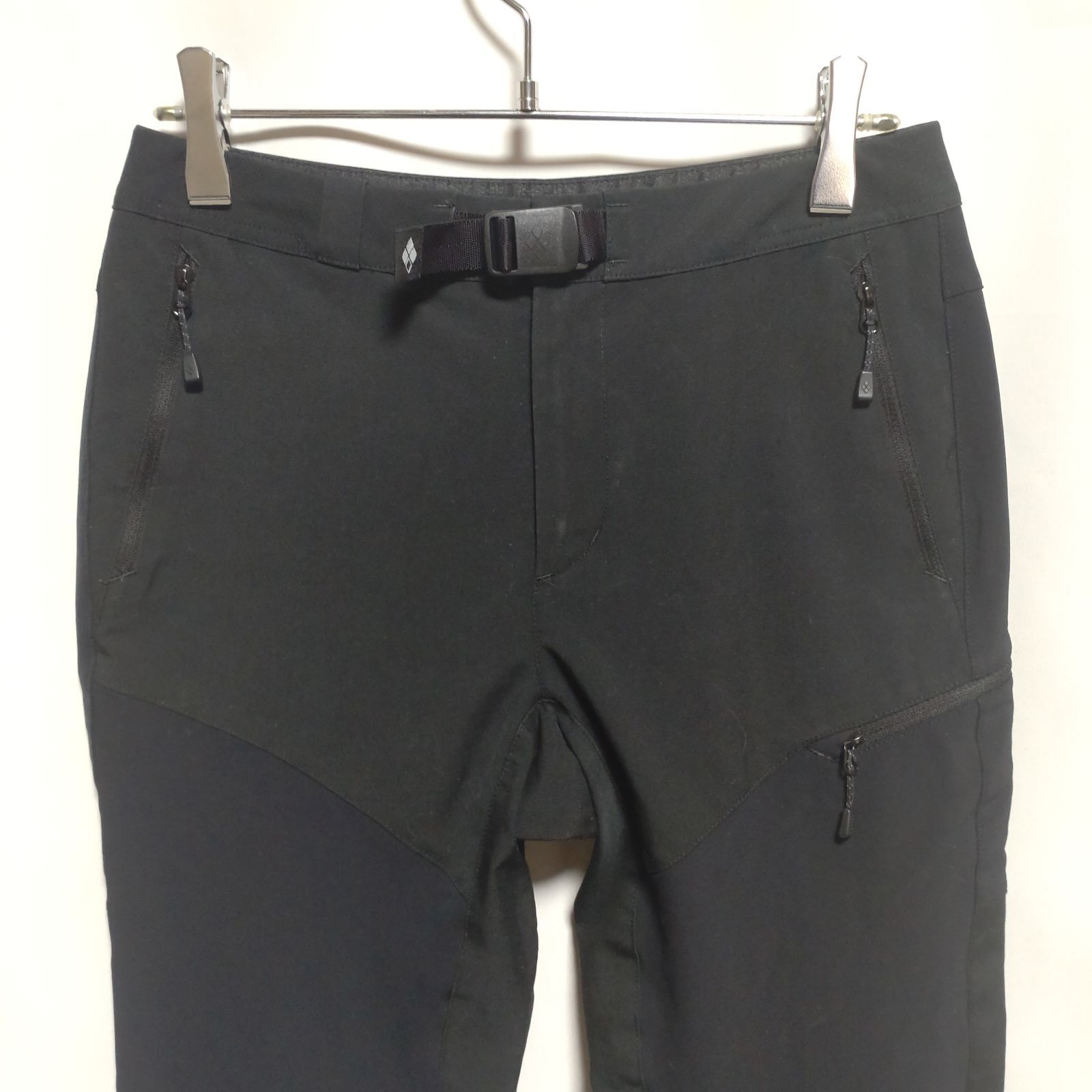 mont-bell モンベル ガイドパンツ レディース XS 黒 1105686 - メルカリ