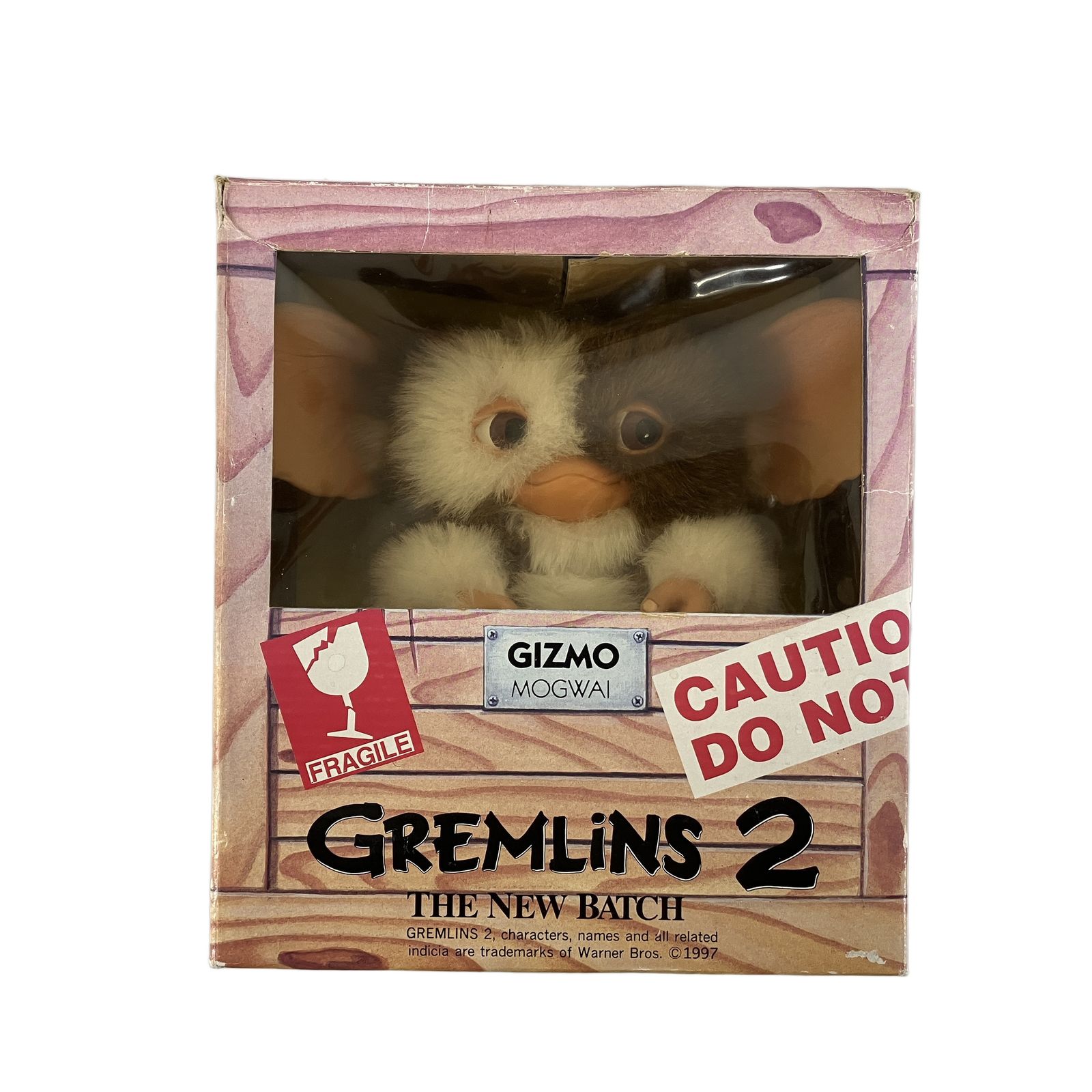 JUN Planning社製 GREMLINS 2 GIZMO MOGWAI COLLECTION DOLL