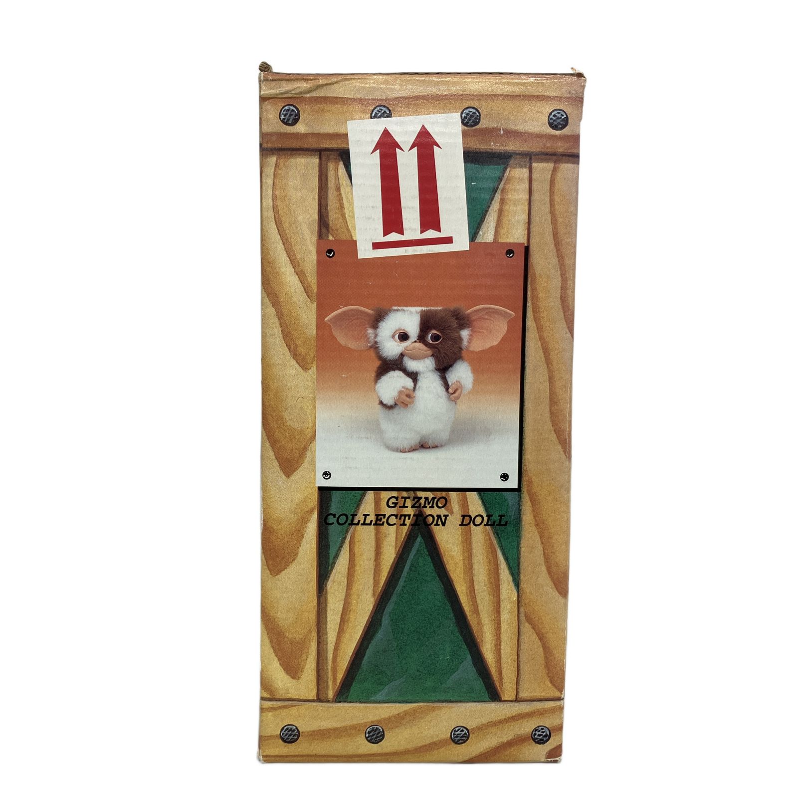 JUN Planning社製 GREMLINS 2 GIZMO MOGWAI COLLECTION DOLL