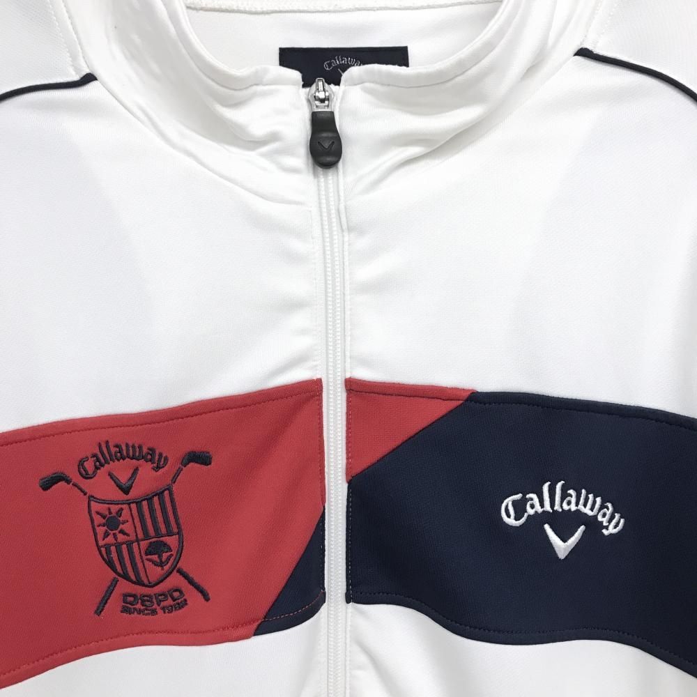 キャロウェイ レッドレーベル ブルゾン 上着 新品未使用タグ付き