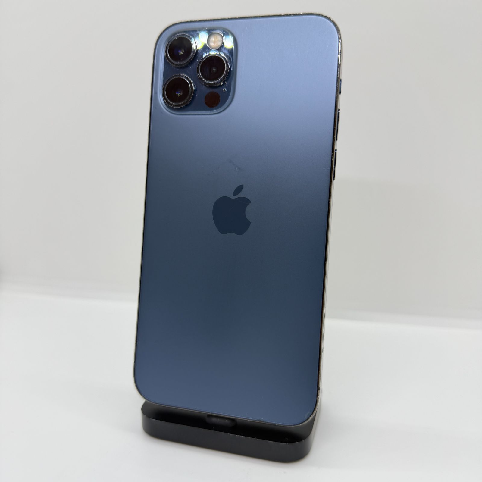 激安ジャンク】iPhone12Pro 256GB ブルー【SIMロック解除済み】 - メルカリ