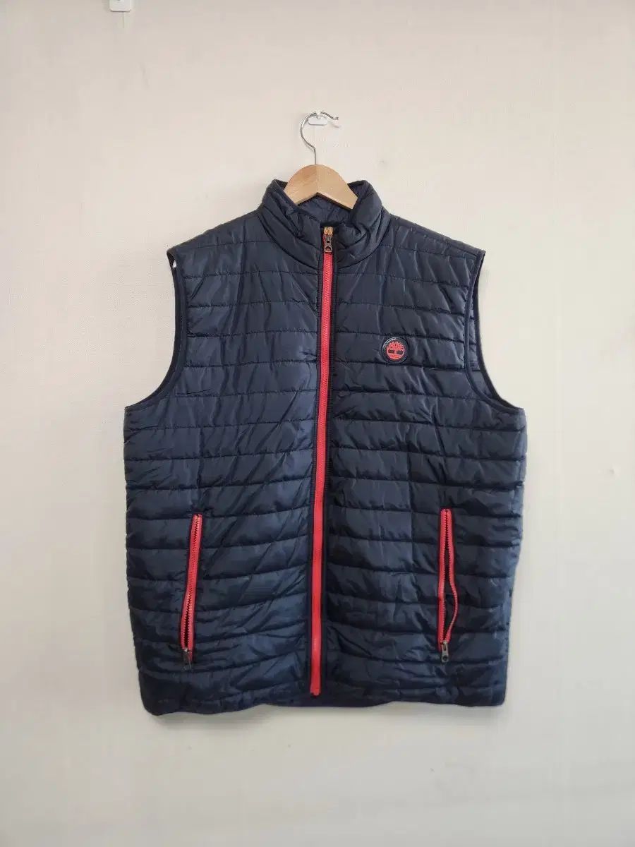 メンズ 110/XL) Timberland 軽量ダウンベスト - メルカリ