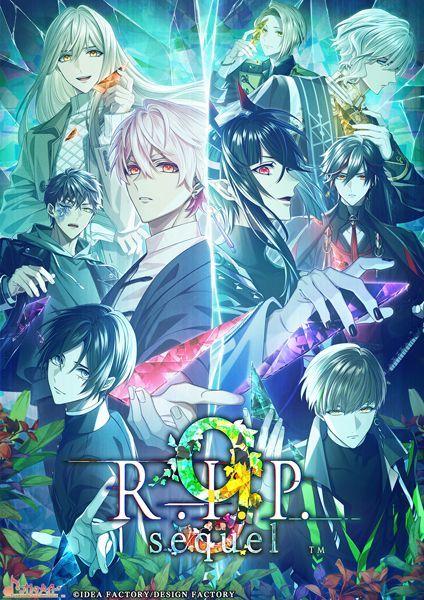 Nintendo Switch 9 R．I．P． sequel ナインリップシークエル