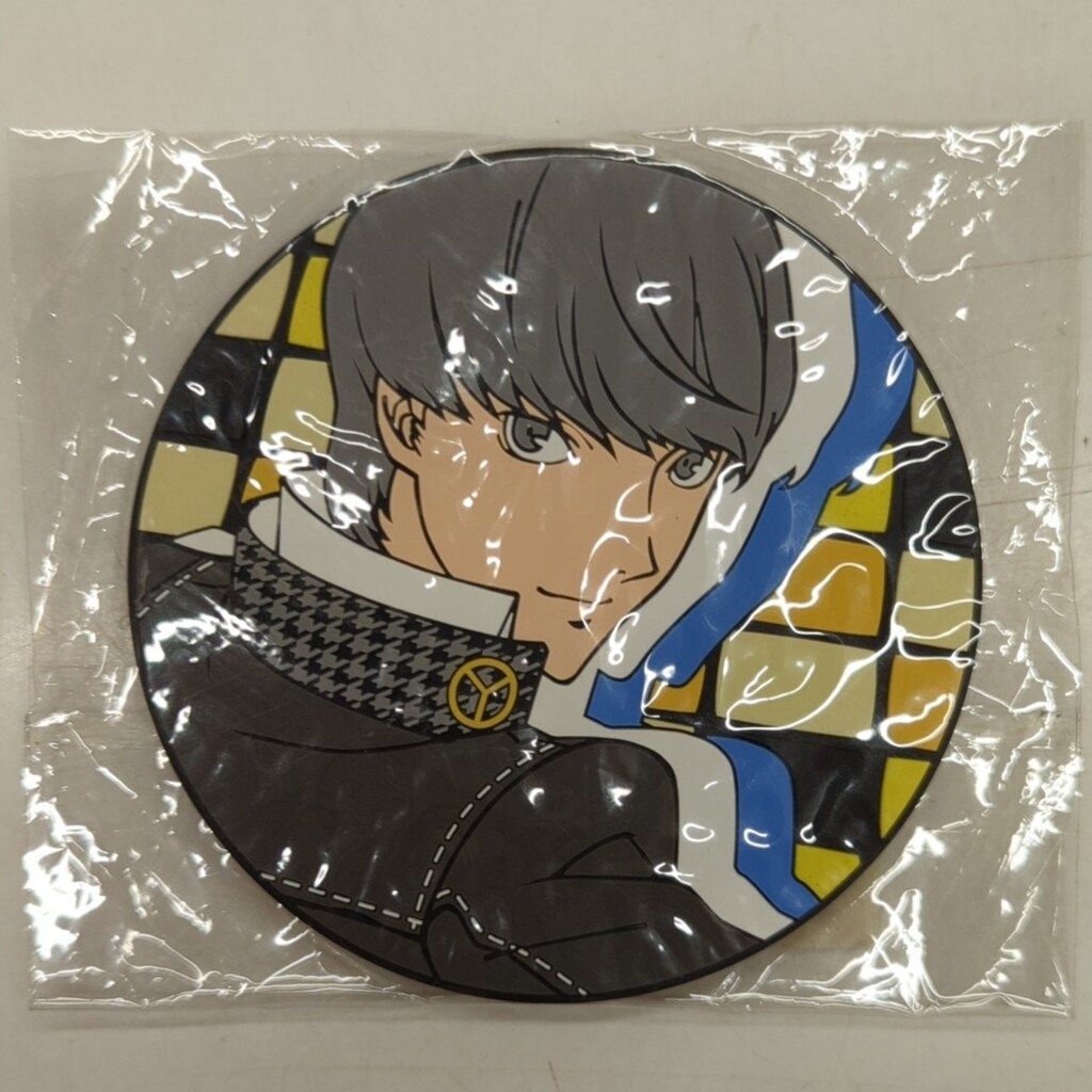 ペルソナ4 アニメ コースター まとめ売り ペルソナ4 コースター まとめ売り