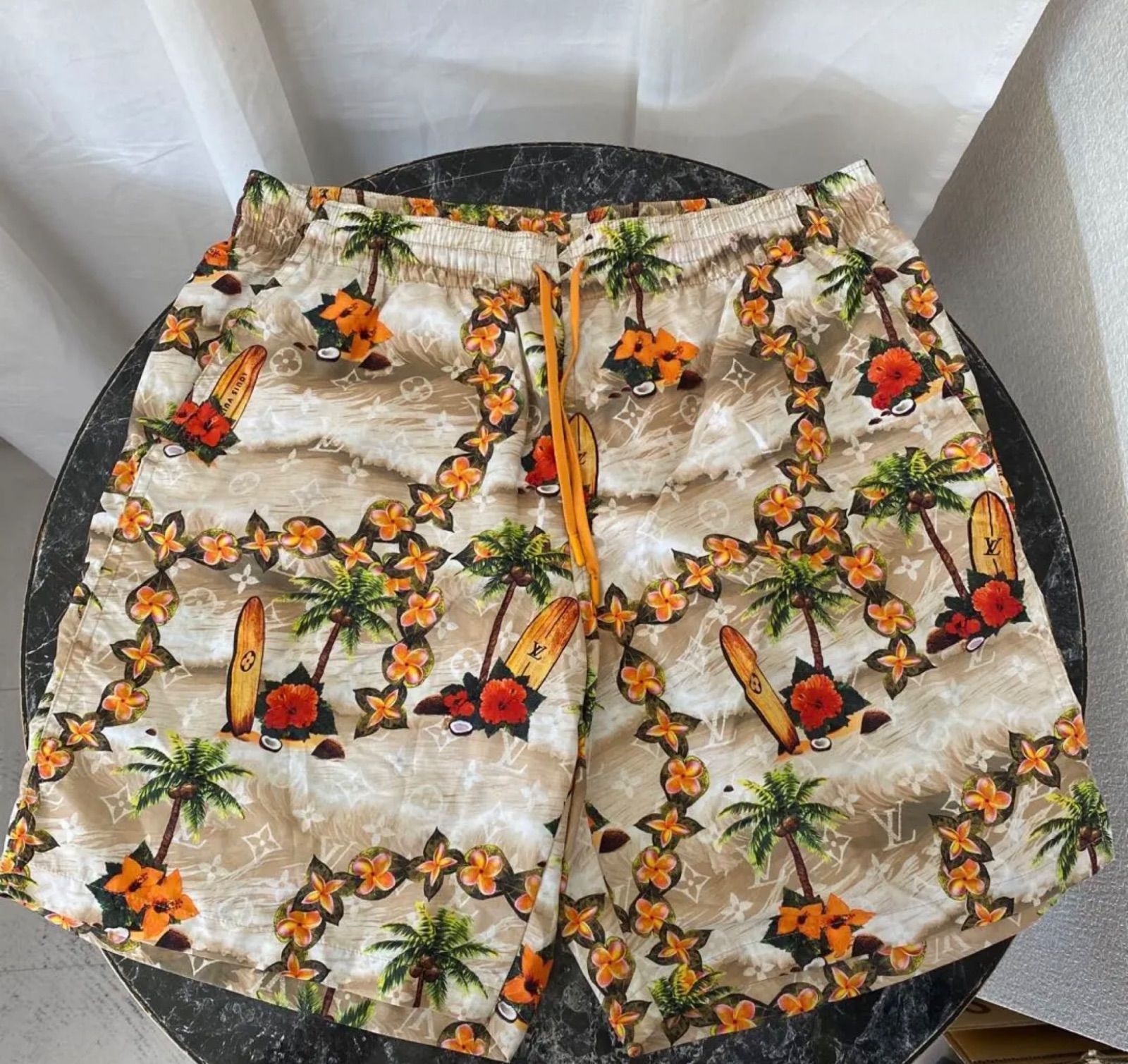 Louis Vuitton スイムパンツ モノグラム スイムショーツ ショート