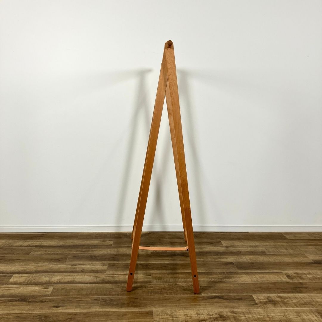 コサインドレスラック コサインドレスラック 木製ハンガーラック