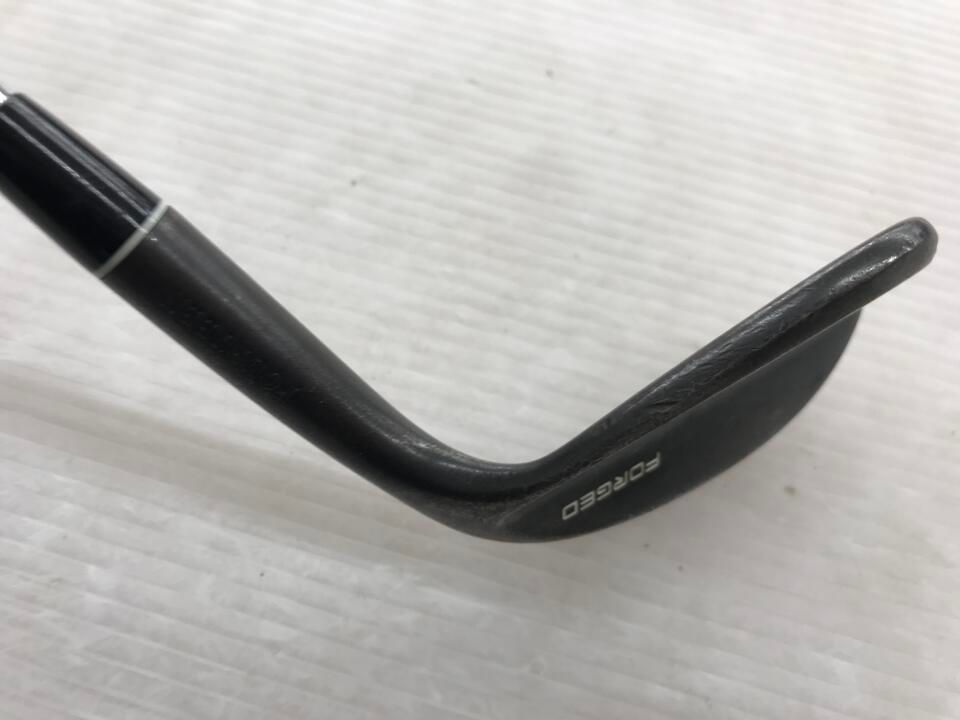 フォーティーン RM-11 ノーメッキ黒染め 52度 ダイナミックゴールド