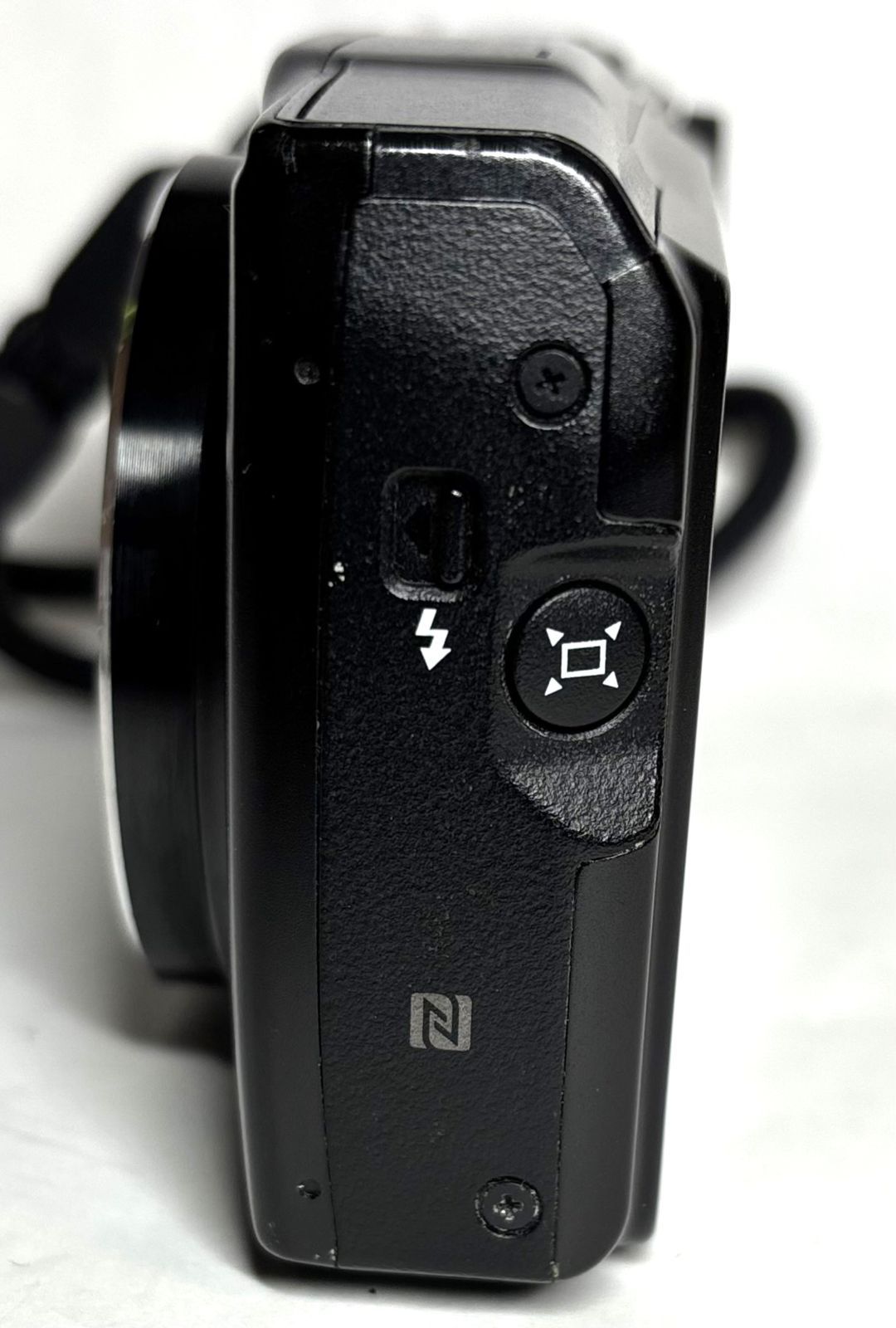 Canon PowerShot SX700 hs 16.1MP 30x Full HD/Wi-Fi 充電器