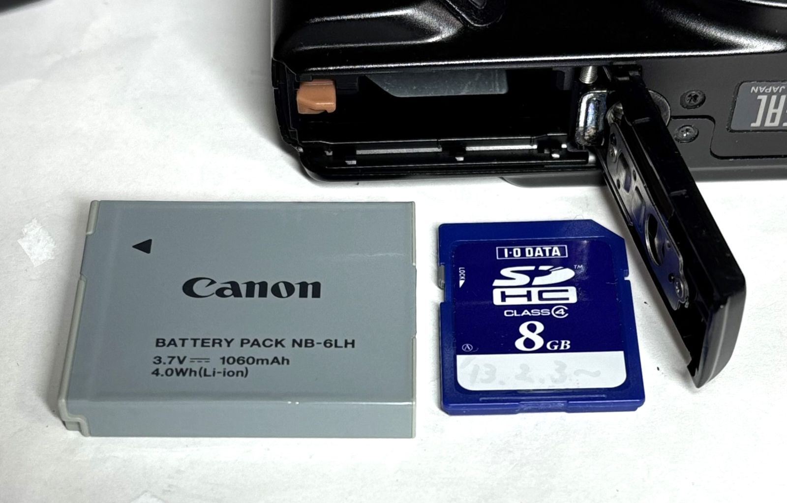 Canon PowerShot SX700 hs 16.1MP 30x Full HD/Wi-Fi 充電器