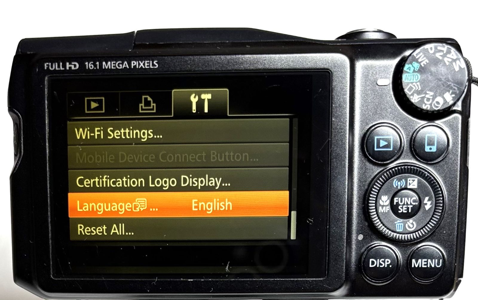 Canon PowerShot SX700 hs 16.1MP 30x Full HD/Wi-Fi 充電器