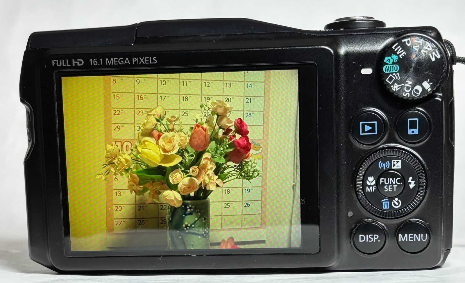 Canon PowerShot SX700 hs 16.1MP 30x Full HD/Wi-Fi 充電器