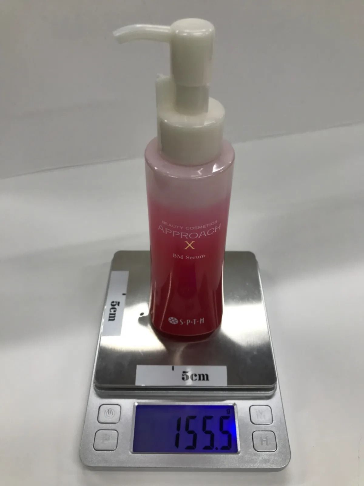 セプテム アプローチX BMセラム 120ml 3本セット APPROACH X BM Serum