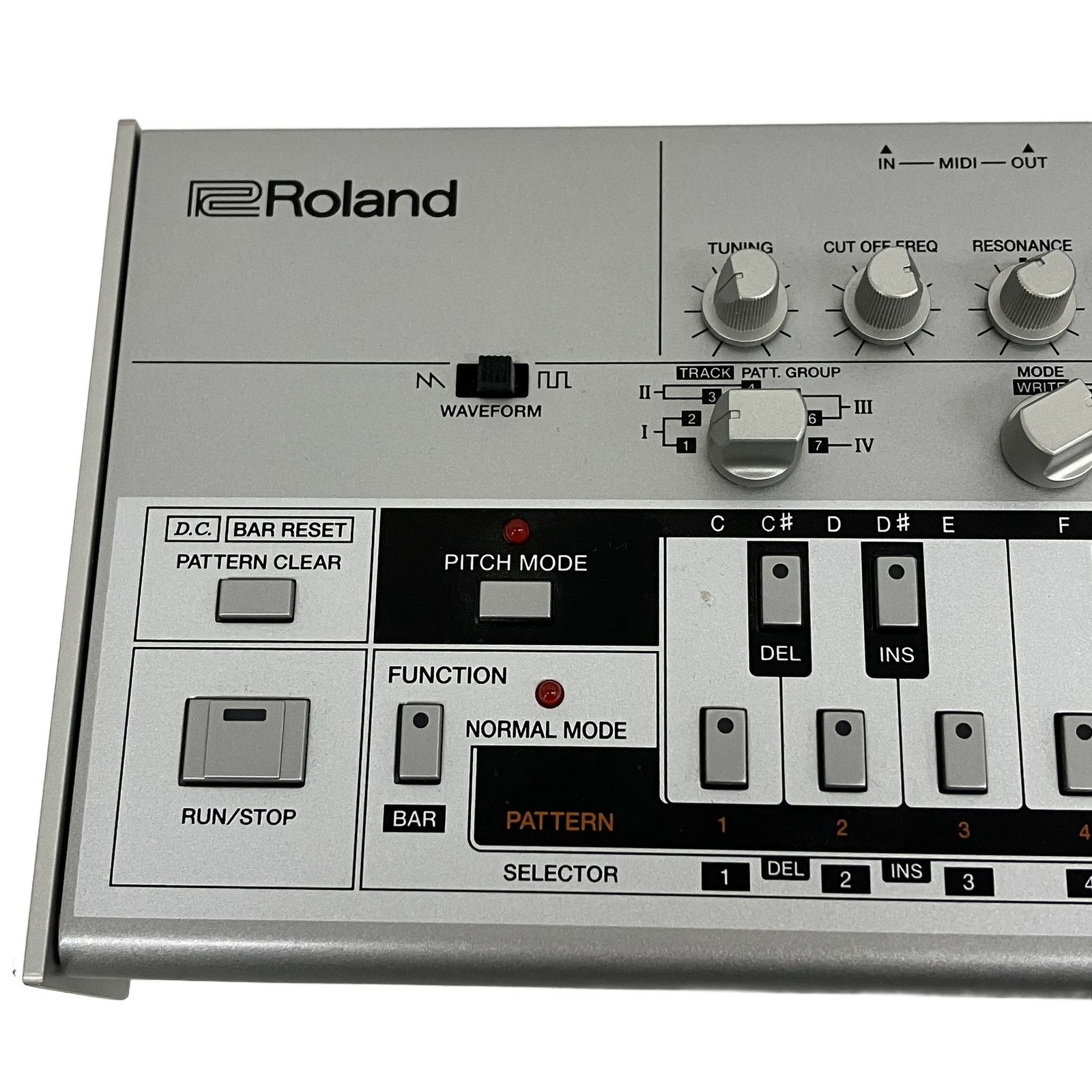 Roland Boutique TB-03 Computer Controlled ベースライン アナログ
