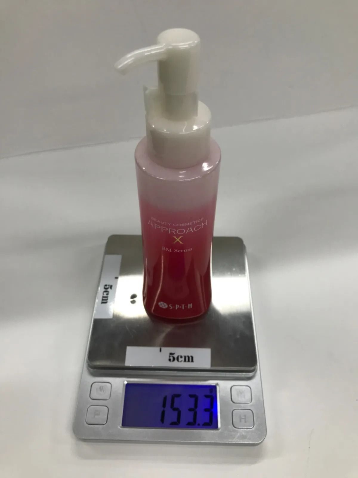 S2842 SePTeM セプテム APPROACH X アプローチ X ビーエム セラム 美容