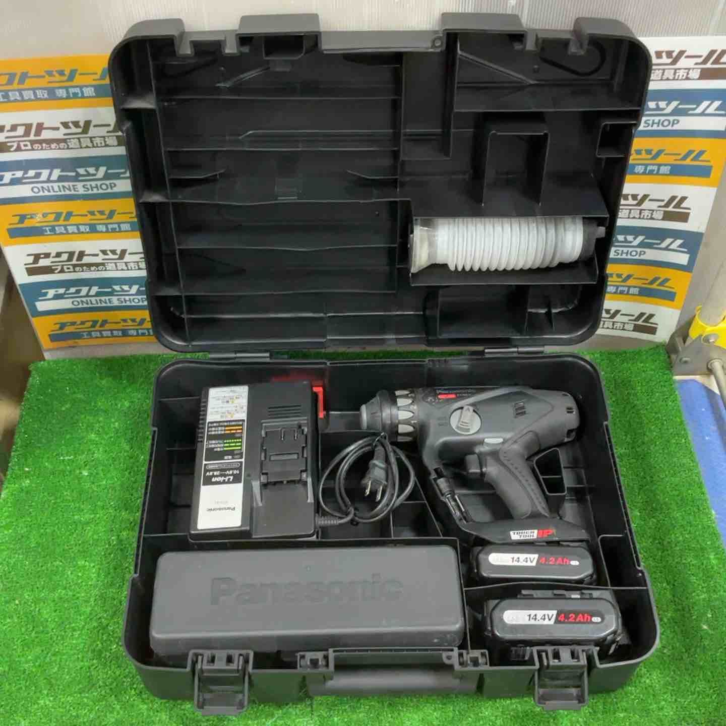 パナソニック Panasonic コードレスマルチハンマドリル B