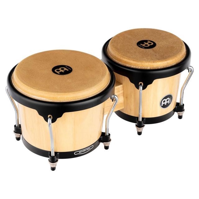 MEINL Percussion マイネル ボンゴ Headliner Series Wood Bongo