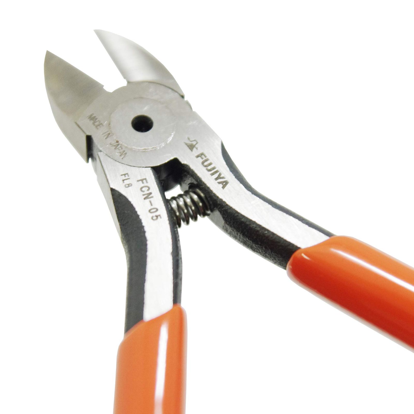 ぶっちさん専用 新品 フジ矢(Fujiya) マイクロニッパ バネ付 125mm FCN-05 - メルカリ