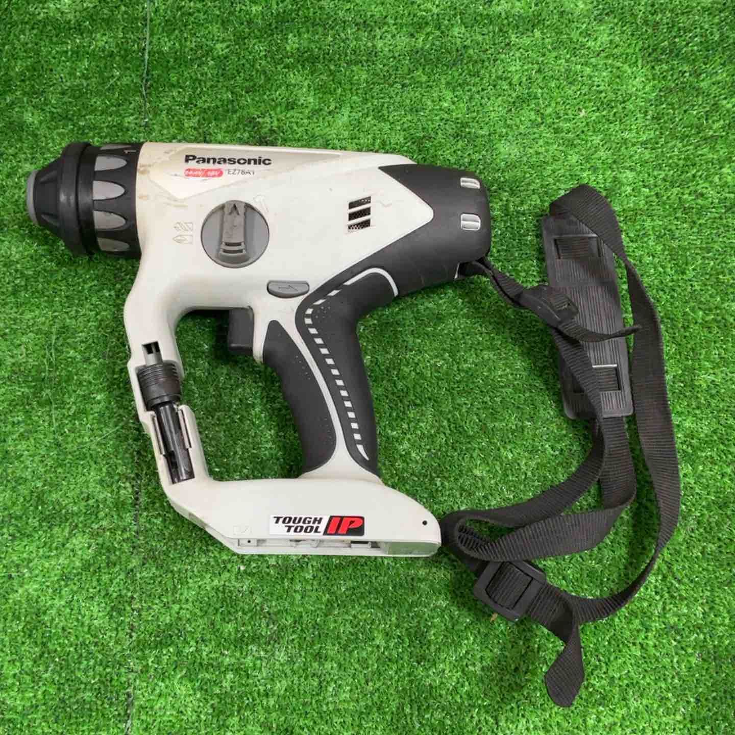 パナソニック Panasonic コードレスマルチハンマドリル グレー EZ 78 A 1 X H