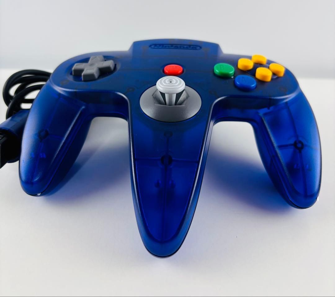 ニンテンドー64 本体