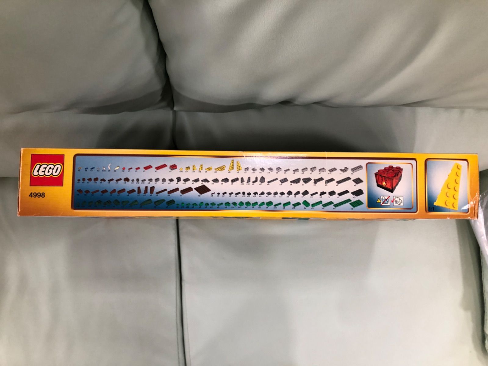 CREATORシリーズのステゴザウルス