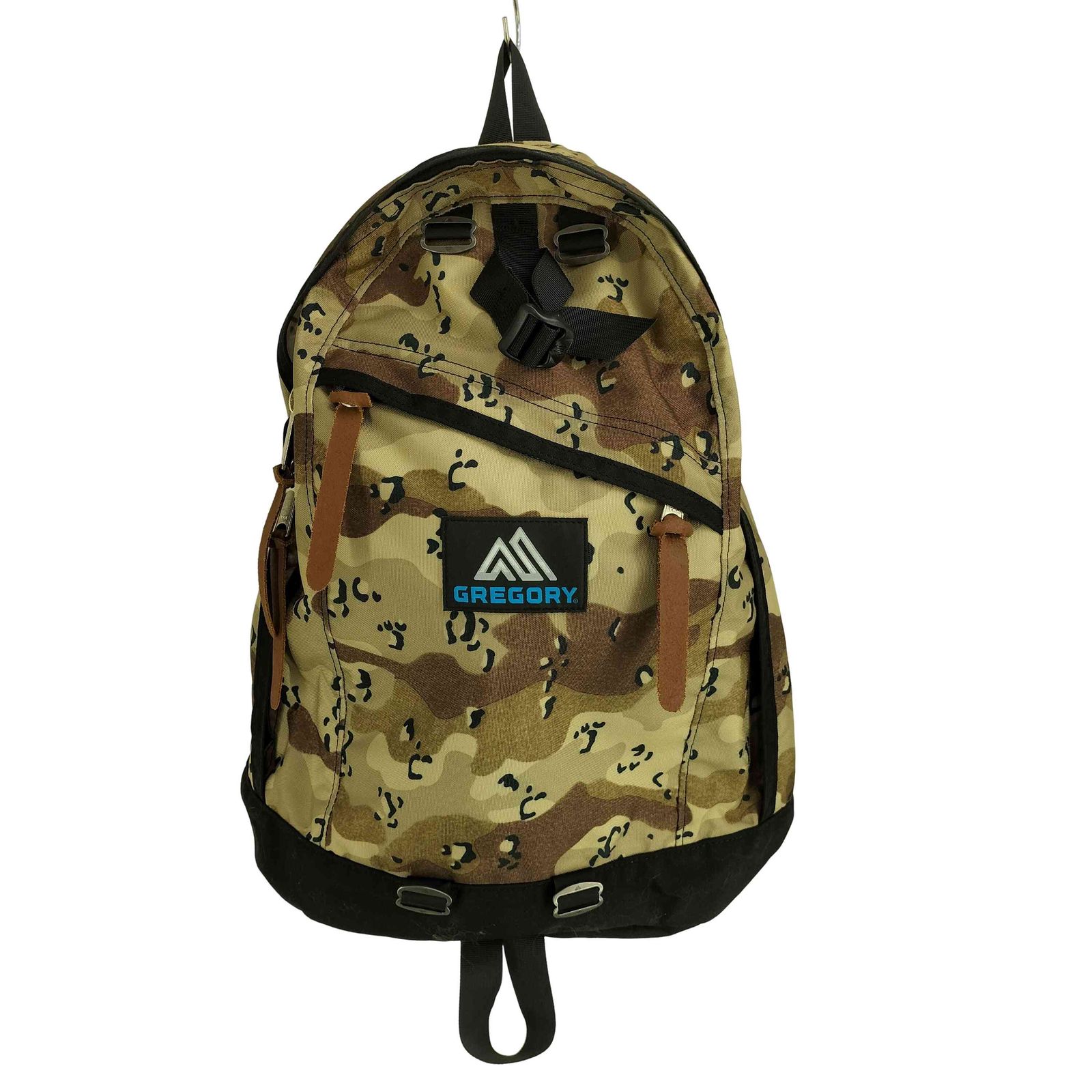 グレゴリー GREGORY 別注 CHOCO CHIP CAMO DAY PACK レディース 表記無 