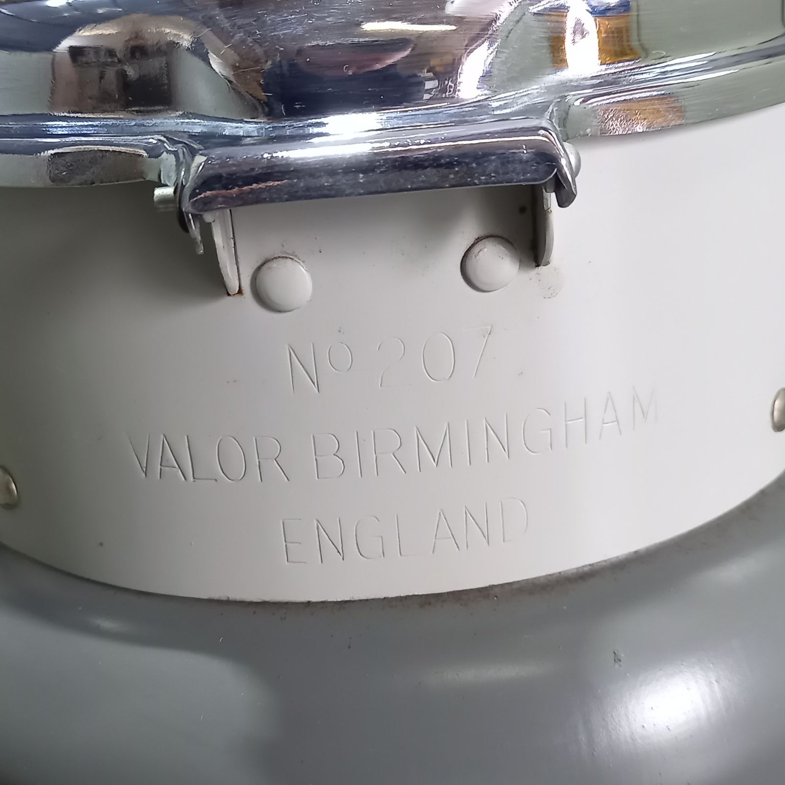 バーラー オイルヒーター No.207 VALOR 英国製 ヴィンテージストーブ 