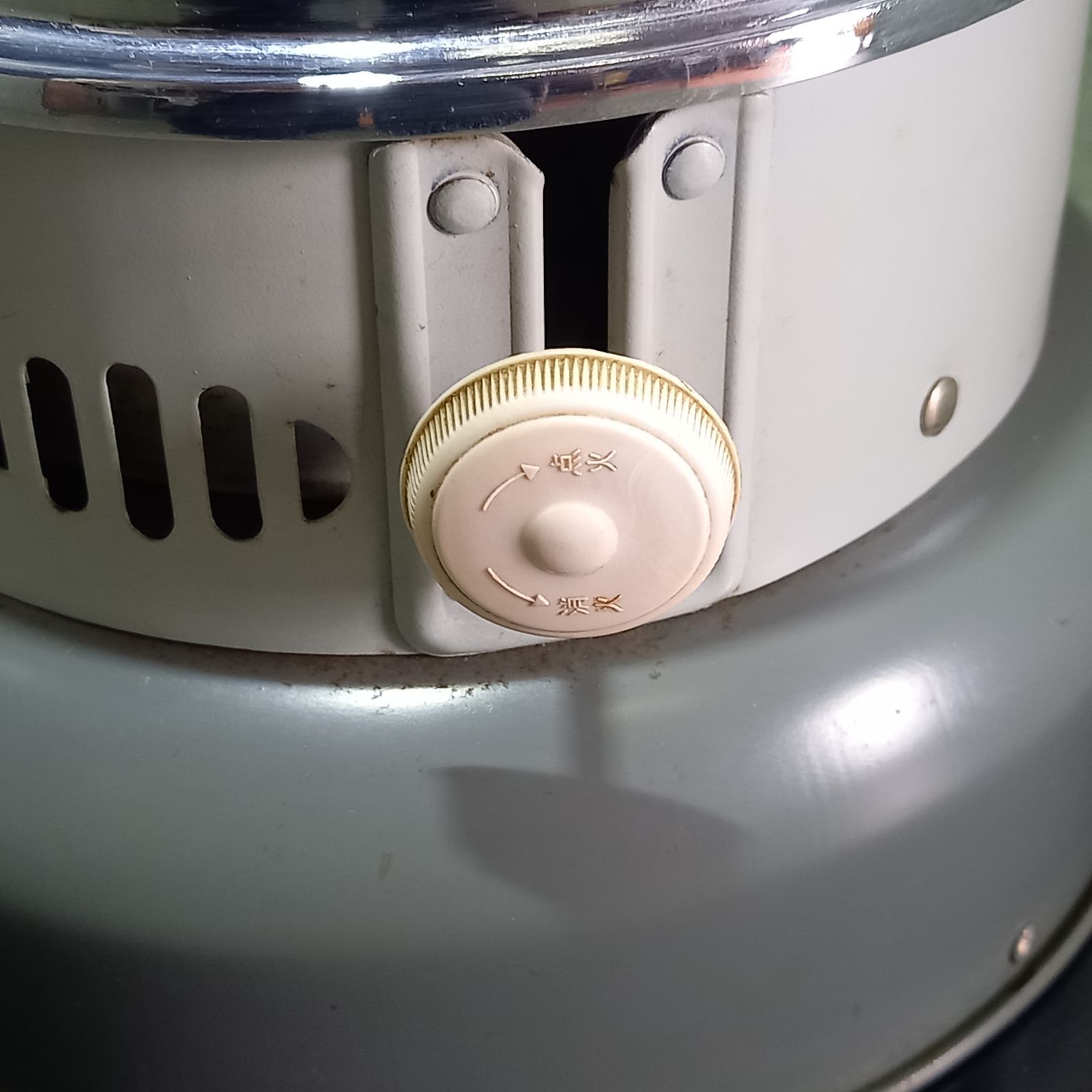 バーラー オイルヒーター No.207 VALOR 英国製 ヴィンテージストーブ