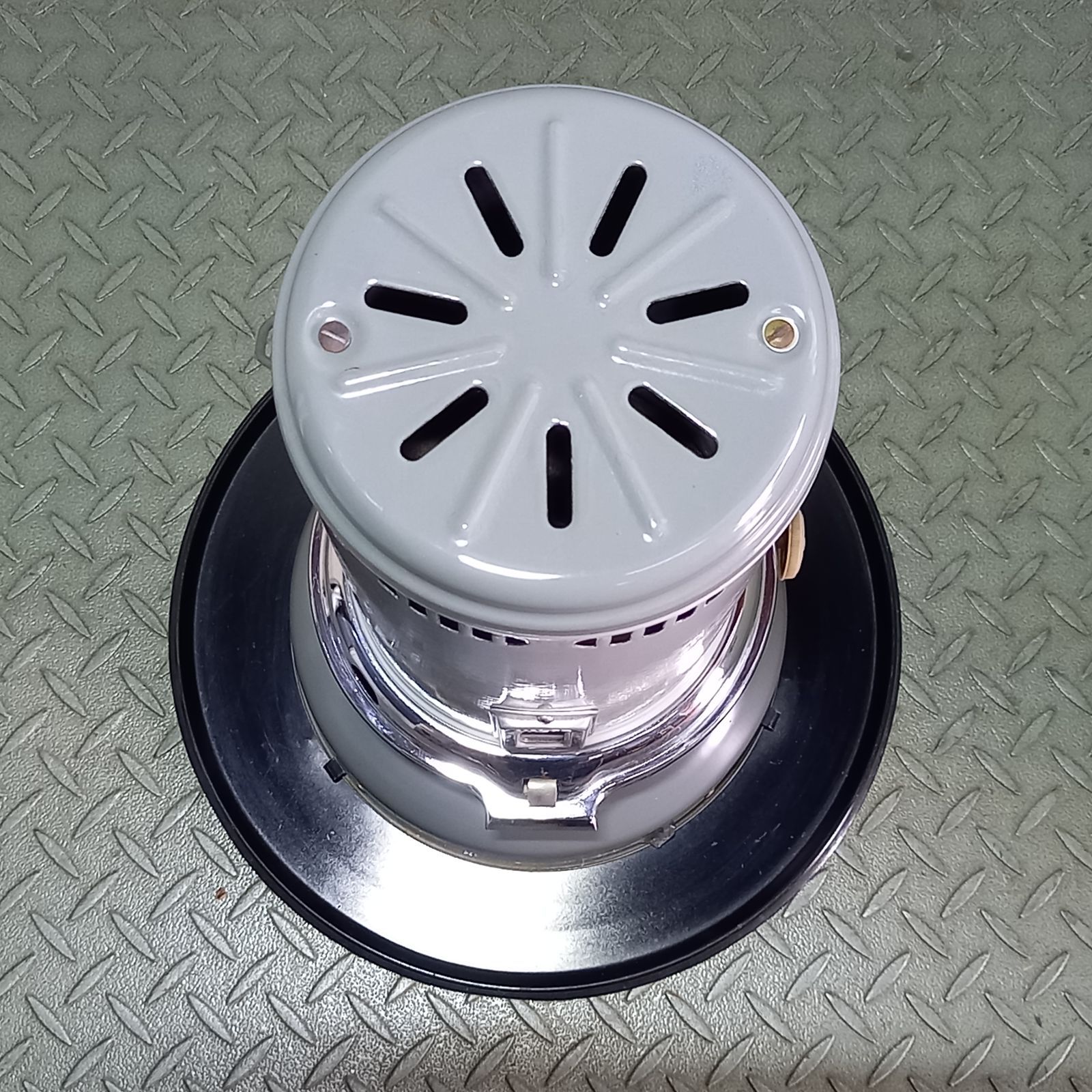 バーラー オイルヒーター No.207 VALOR 英国製 ヴィンテージストーブ 