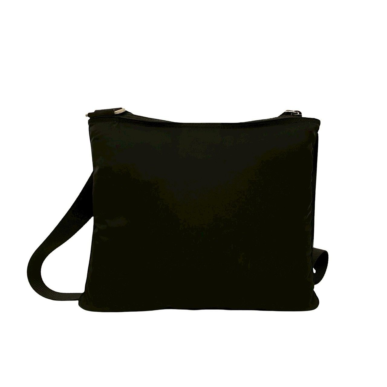 【極美品】PRADA テスートナイロン　ケース　トライアングルロゴ　黒 極 美品 希少品 PRADA プラダ 三角ロゴ トライアングルロゴ 金具