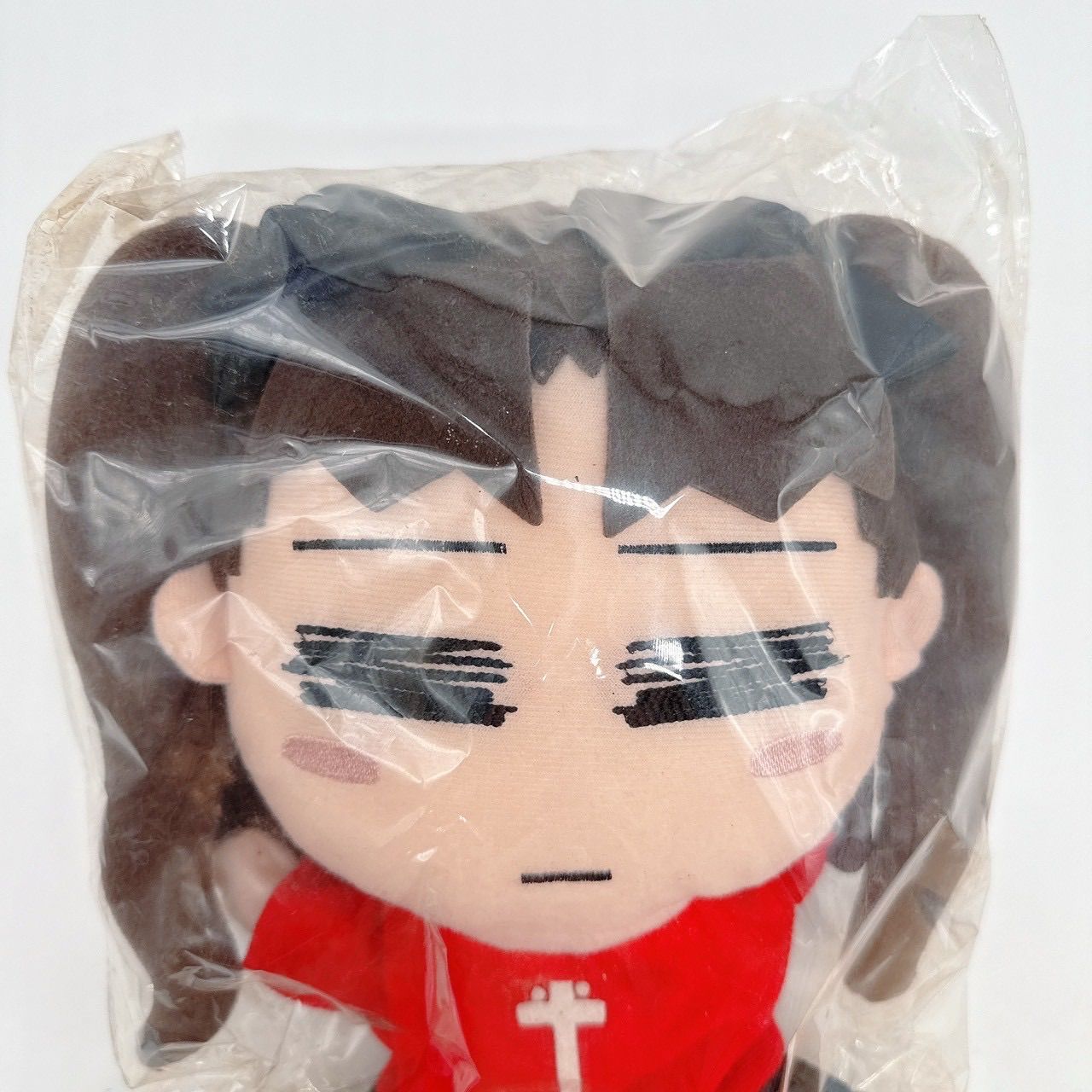 Fate stay night/凛ハンドパペット 未使用 内袋未開封 TOYPLA 遠坂凛 ハンドパペット Fate/stay night - メルカリ