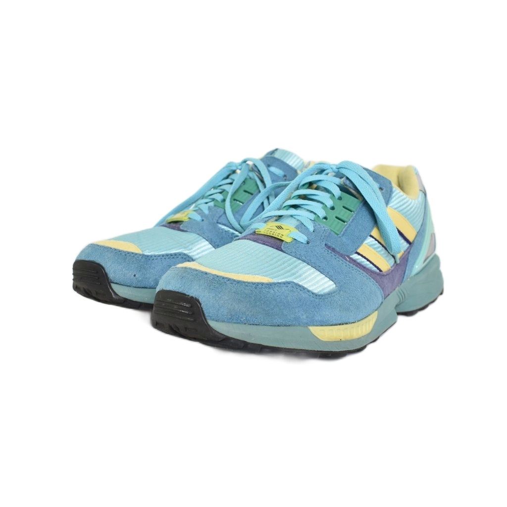 アディダス adidas CONSORTIUM ZX 8000 OG LIGHT AQUA ライトアクア