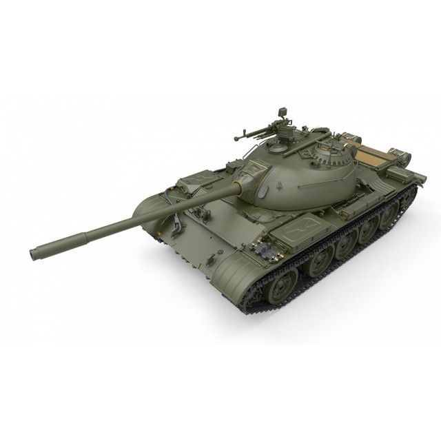 新品 ミニアート 1/35 中華人民共和国軍 59式戦車 初期生産型