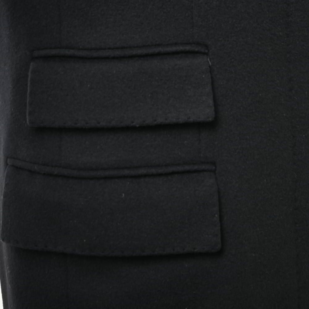 GUCCI ウール カシミヤ ソフトメルトン コート - メルカリ