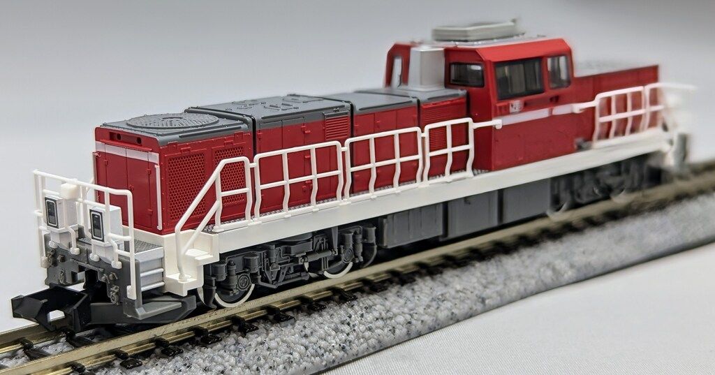 TOMIX Nゲージ JR DD200-0形ディーゼル機関車 2249 - メルカリ