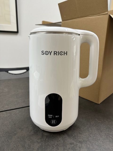 ソイリッチ FN007040 豆乳メーカー - メルカリ