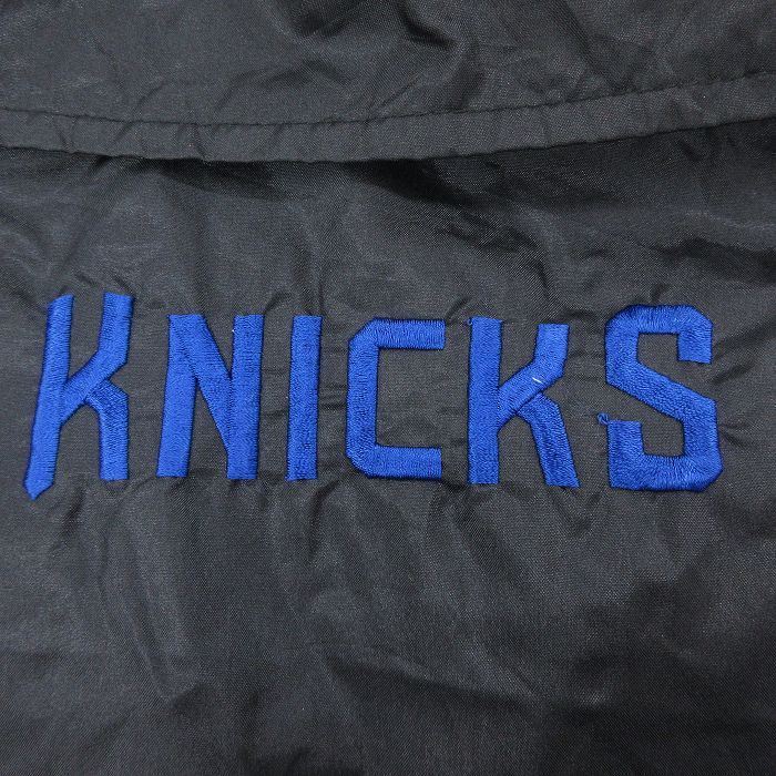 XL/古着 長袖 ナイロン ジャケット メンズ 00年代 00s NBA